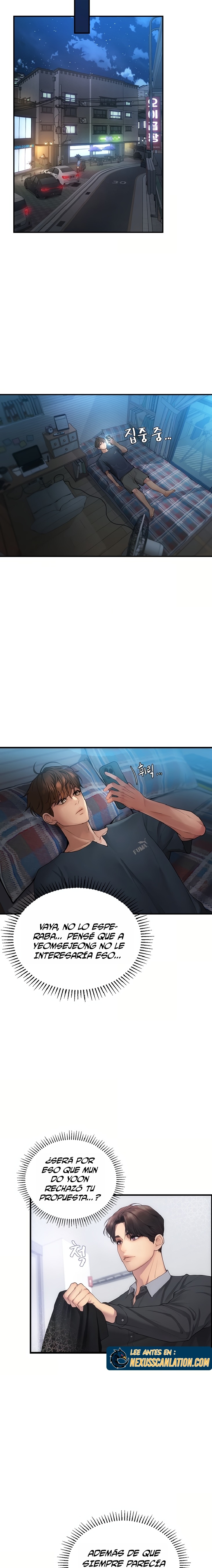 18+ Heart-Pounding S-Matching Raw Chapter 1 page 29