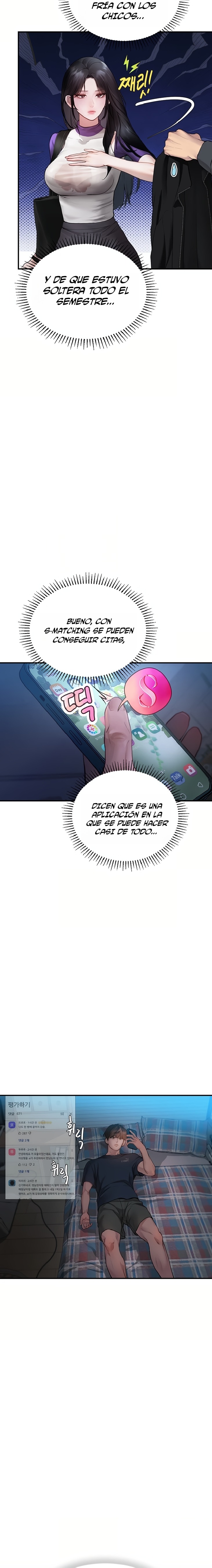 18+ Heart-Pounding S-Matching Raw Chapter 1 page 30