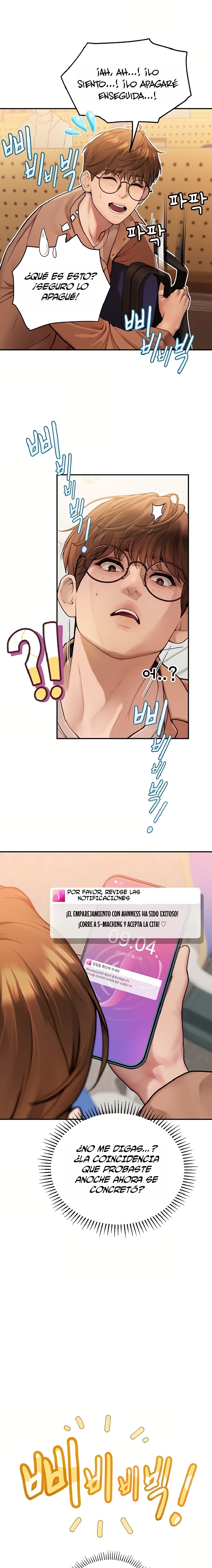 18+ Heart-Pounding S-Matching Raw Chapter 1 page 40