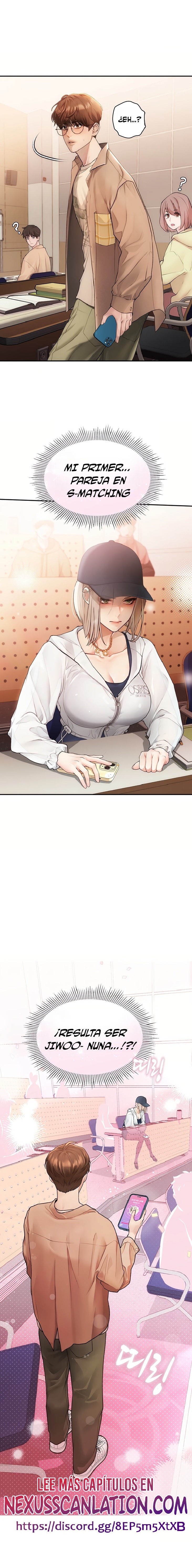 18+ Heart-Pounding S-Matching Raw Chapter 1 page 43