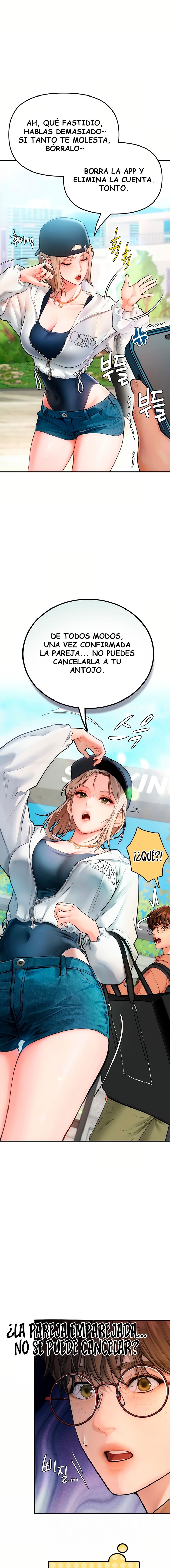 18+ Heart-Pounding S-Matching Raw Chapter 2 page 8