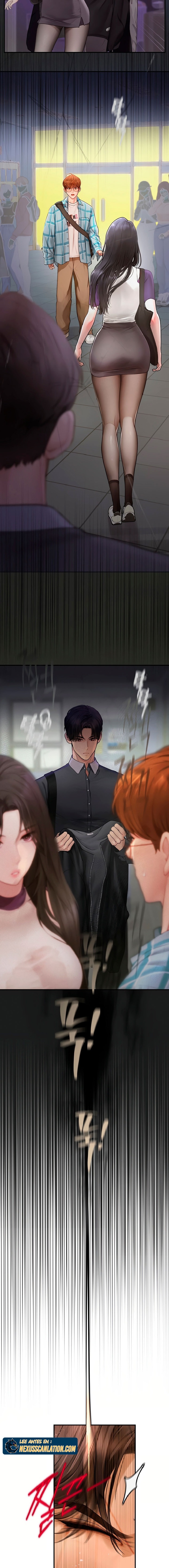 18+ Heart-Pounding S-Matching Raw Chapter 2 page 18