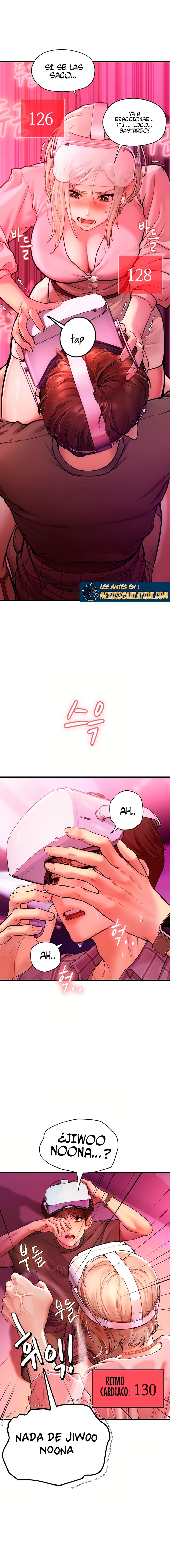 18+ Heart-Pounding S-Matching Raw Chapter 3 page 26