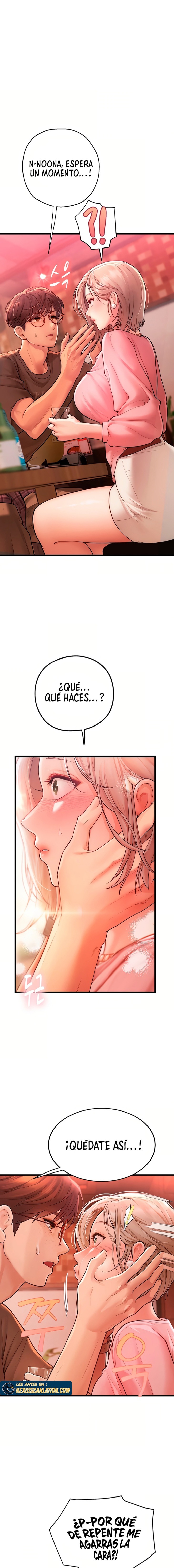 18+ Heart-Pounding S-Matching Raw Chapter 4 page 1