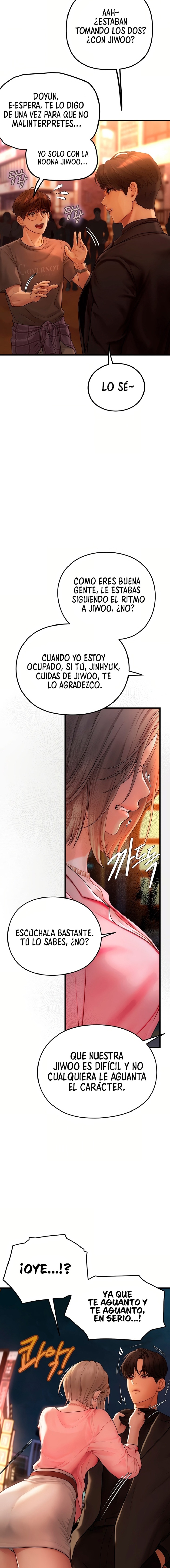18+ Heart-Pounding S-Matching Raw Chapter 4 page 8