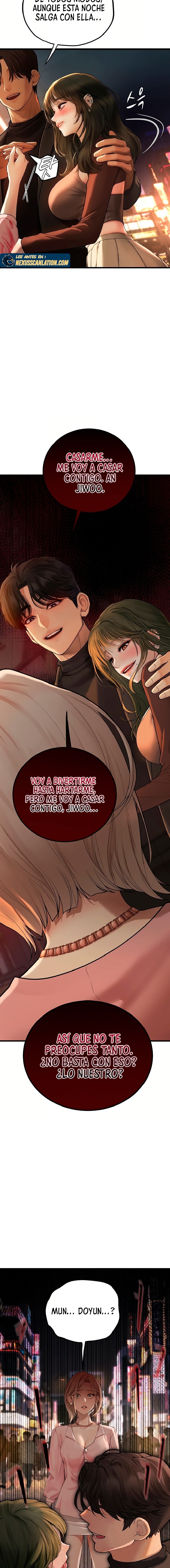 18+ Heart-Pounding S-Matching Raw Chapter 4 page 10