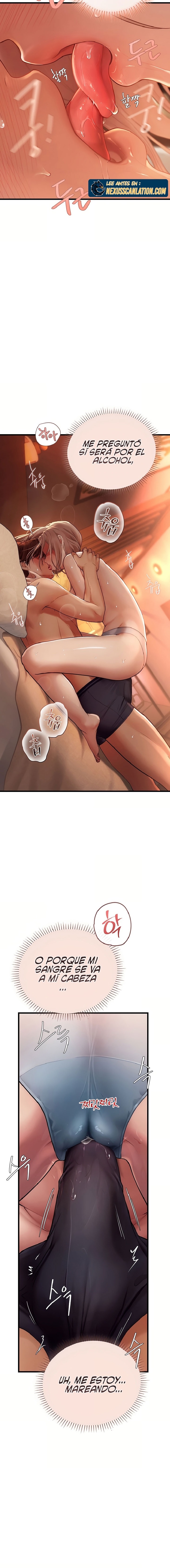 18+ Heart-Pounding S-Matching Raw Chapter 5 page 18
