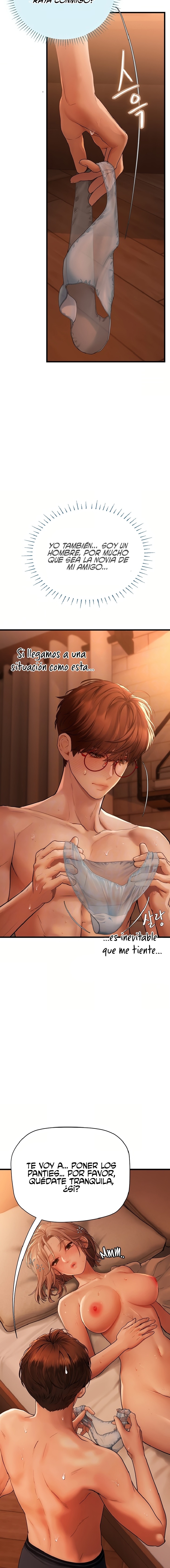 18+ Heart-Pounding S-Matching Raw Chapter 6 page 5