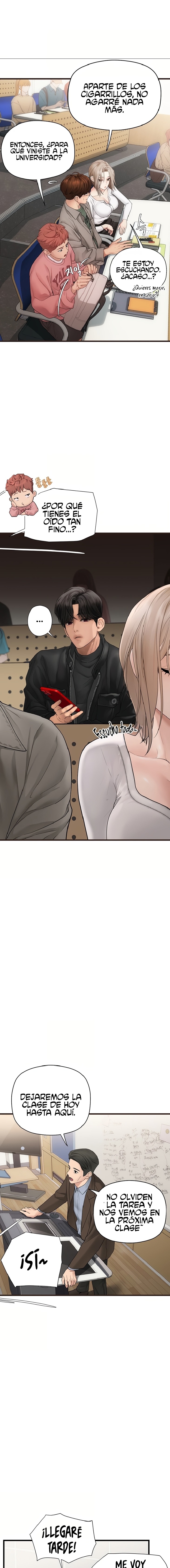 18+ Heart-Pounding S-Matching Raw Chapter 6 page 18