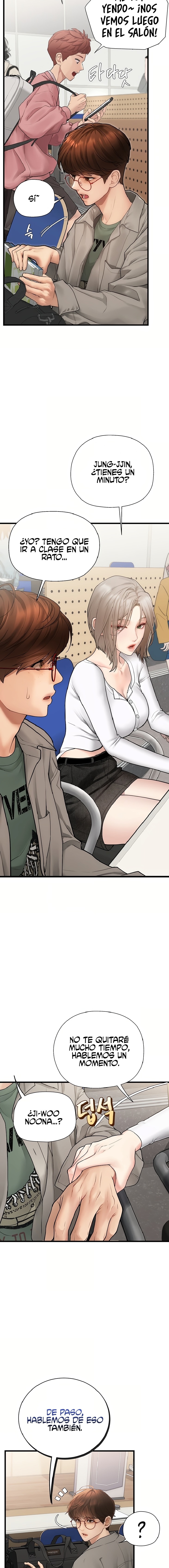 18+ Heart-Pounding S-Matching Raw Chapter 6 page 19