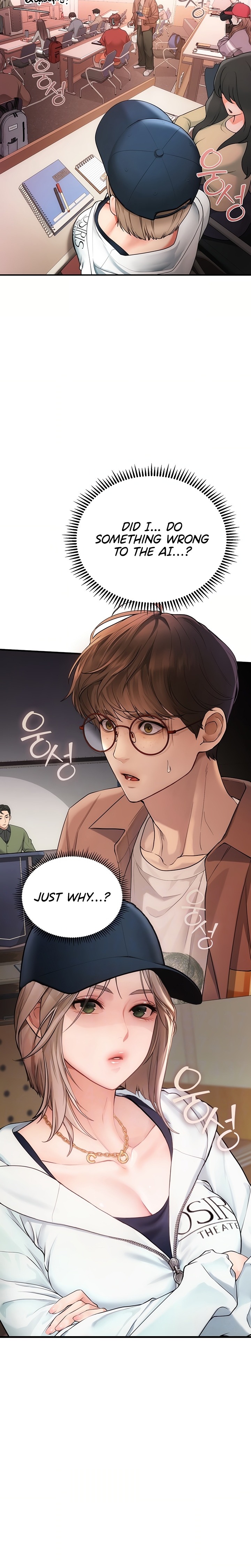 18+ Heart-Pounding S-Matching Chapter 2 page 2