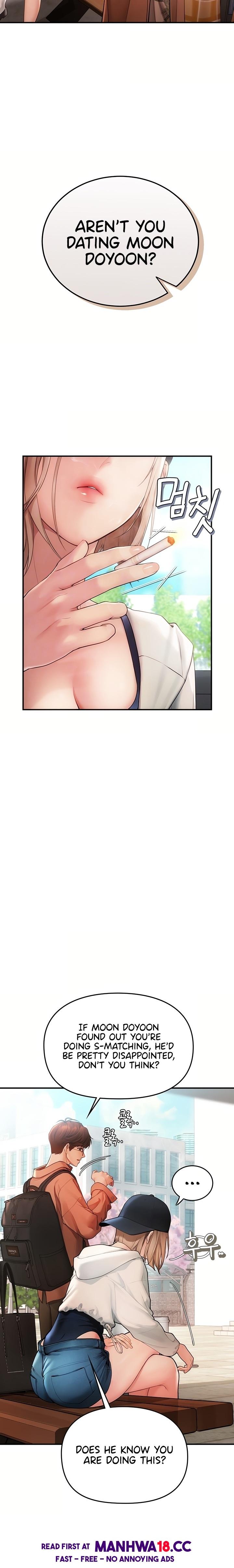 18+ Heart-Pounding S-Matching Chapter 2 page 5