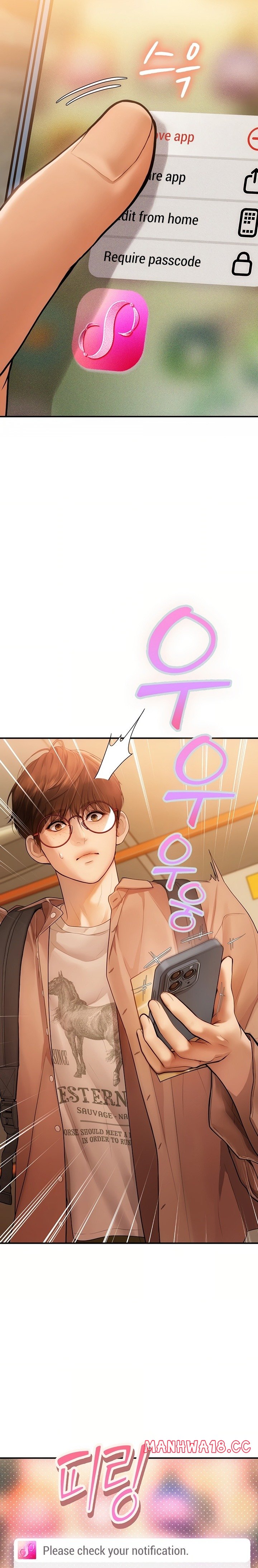 18+ Heart-Pounding S-Matching Chapter 2 page 16