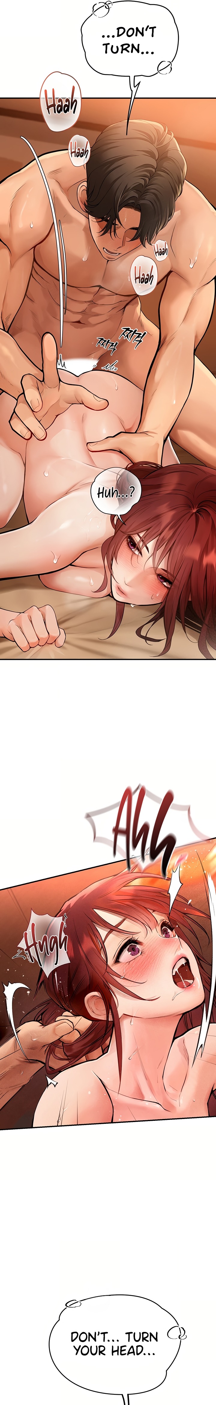 18+ Heart-Pounding S-Matching Chapter 2 page 22