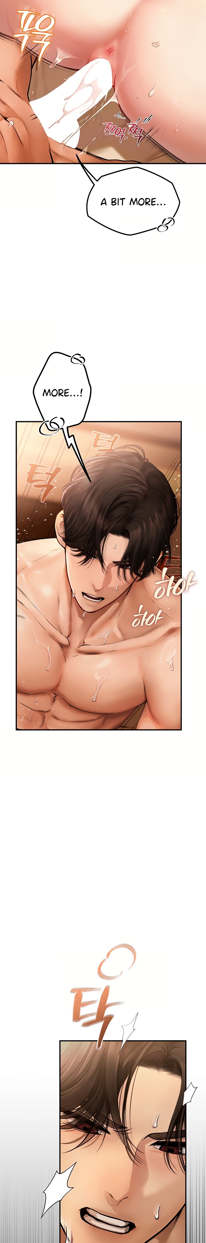 18+ Heart-Pounding S-Matching Chapter 2 page 25