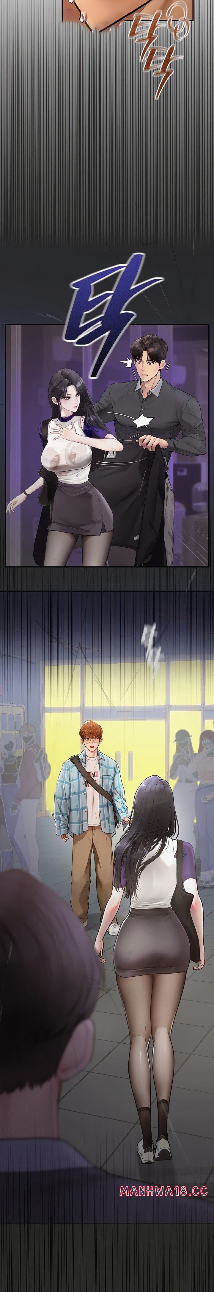 18+ Heart-Pounding S-Matching Chapter 2 page 26