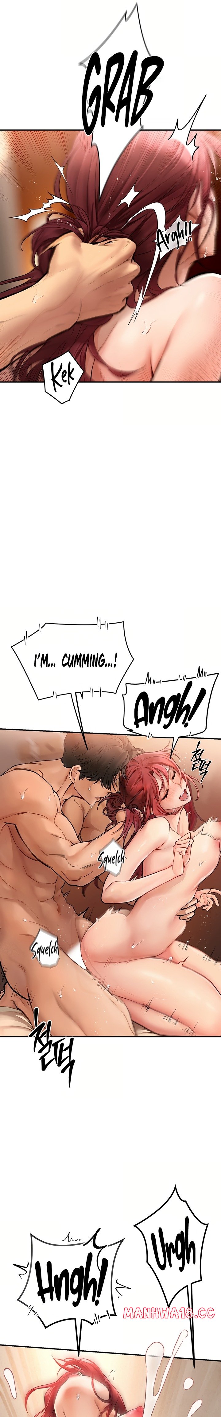 18+ Heart-Pounding S-Matching Chapter 2 page 28