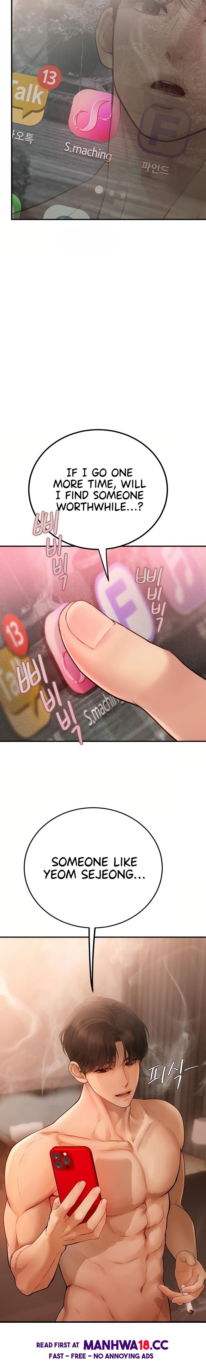 18+ Heart-Pounding S-Matching Chapter 2 page 33