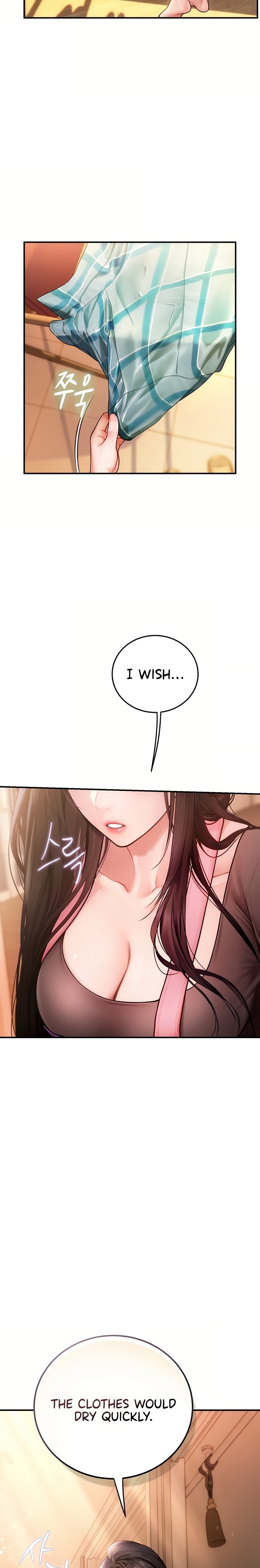 18+ Heart-Pounding S-Matching Chapter 2 page 35