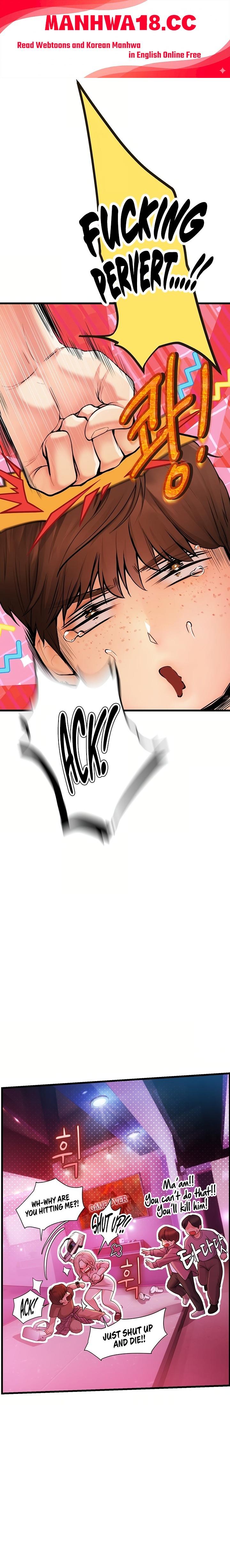 18+ Heart-Pounding S-Matching Chapter 3 page 1