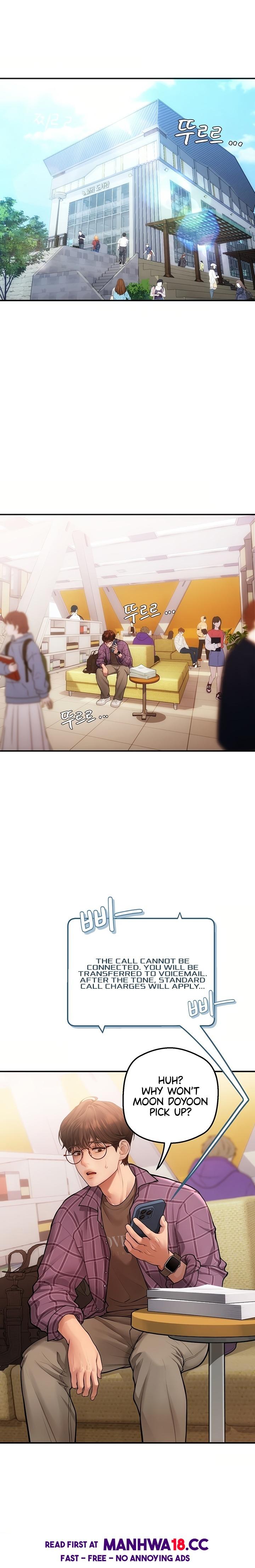 18+ Heart-Pounding S-Matching Chapter 3 page 2