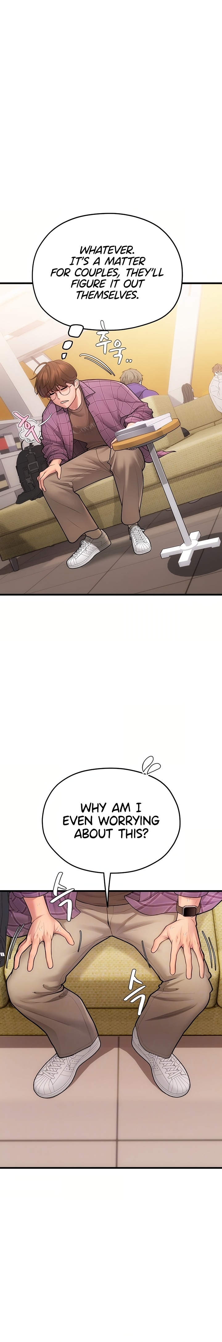 18+ Heart-Pounding S-Matching Chapter 3 page 4