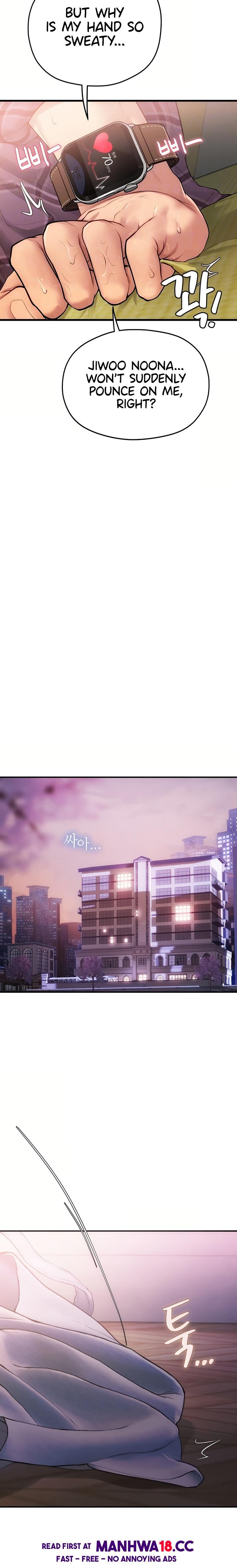 18+ Heart-Pounding S-Matching Chapter 3 page 6
