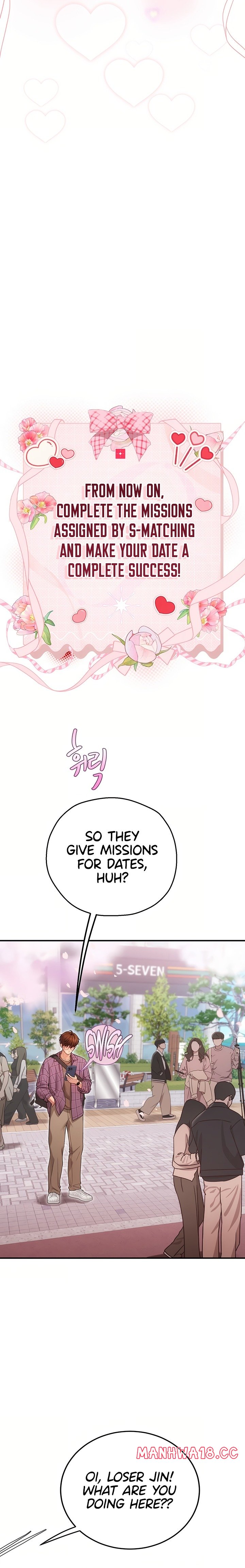 18+ Heart-Pounding S-Matching Chapter 3 page 13