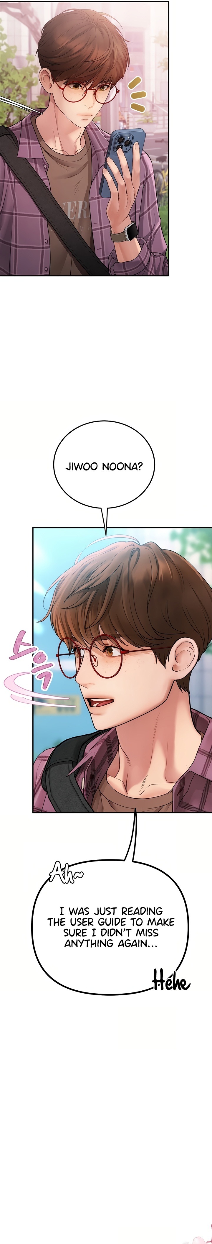 18+ Heart-Pounding S-Matching Chapter 3 page 14