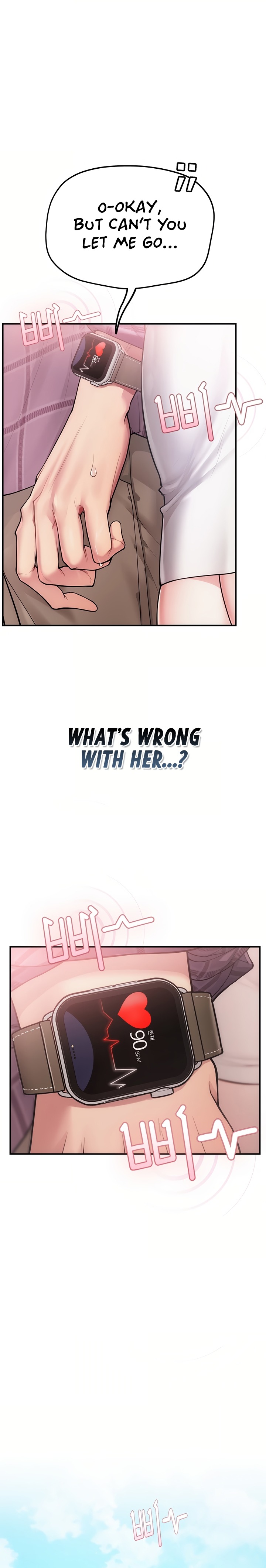18+ Heart-Pounding S-Matching Chapter 3 page 19