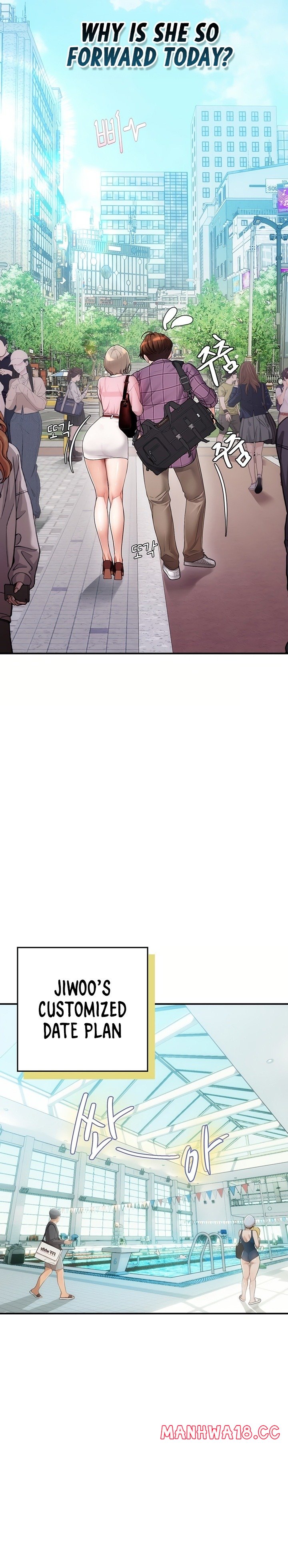 18+ Heart-Pounding S-Matching Chapter 3 page 20