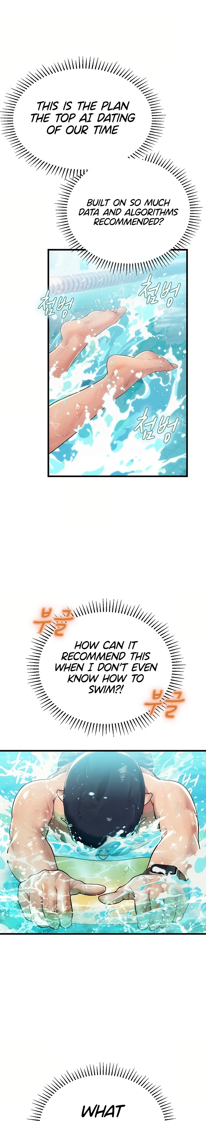 18+ Heart-Pounding S-Matching Chapter 3 page 21