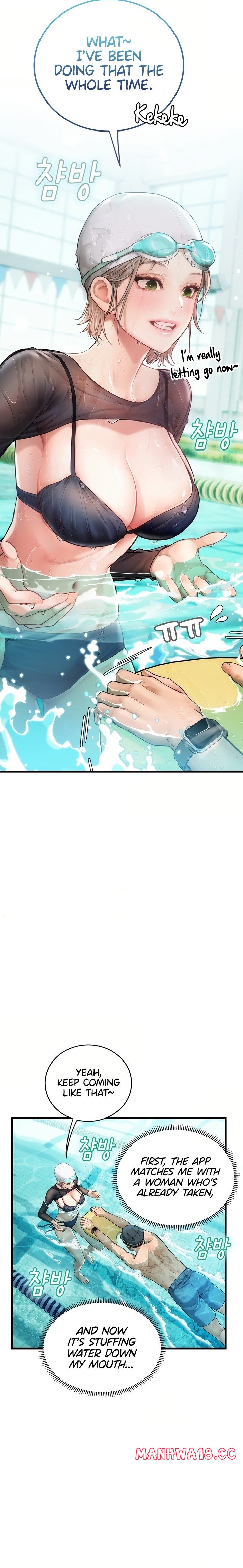 18+ Heart-Pounding S-Matching Chapter 3 page 23