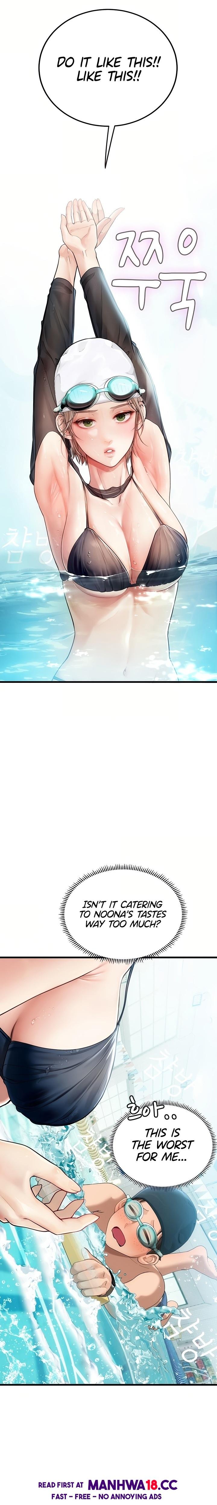18+ Heart-Pounding S-Matching Chapter 3 page 24