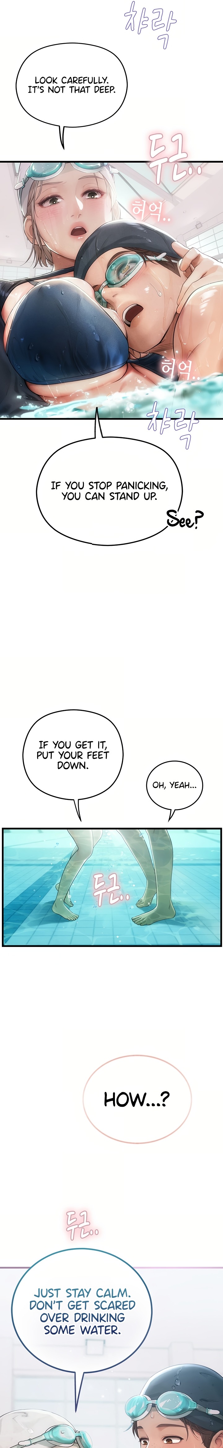 18+ Heart-Pounding S-Matching Chapter 3 page 29