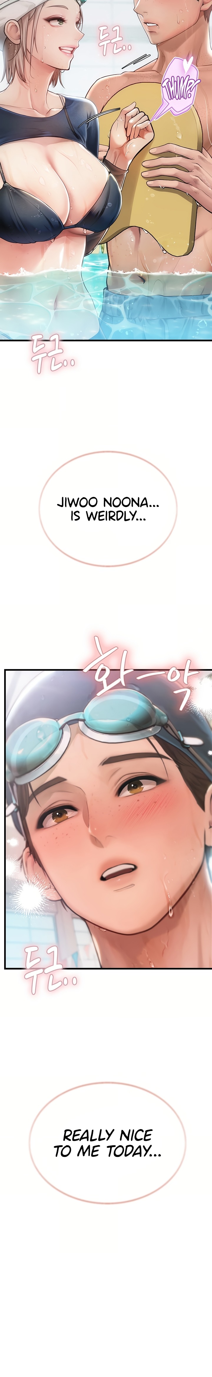 18+ Heart-Pounding S-Matching Chapter 3 page 30