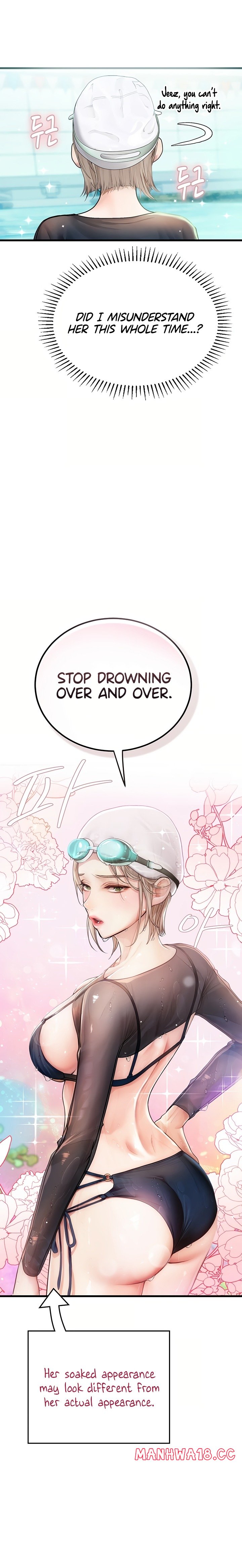 18+ Heart-Pounding S-Matching Chapter 3 page 31