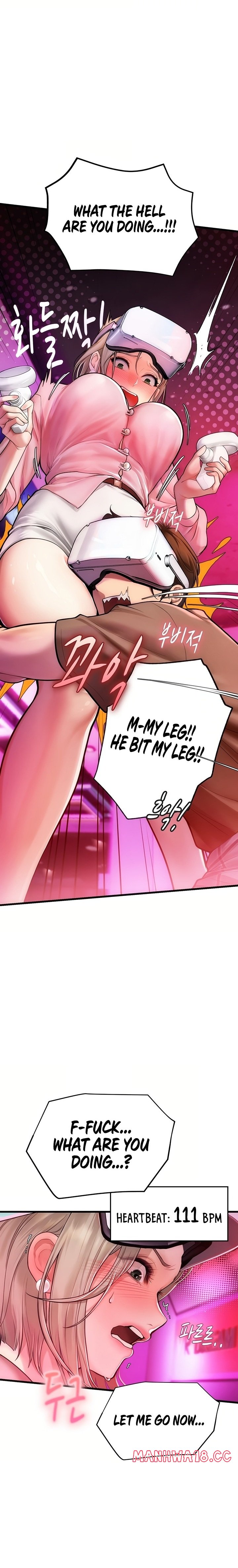 18+ Heart-Pounding S-Matching Chapter 3 page 37