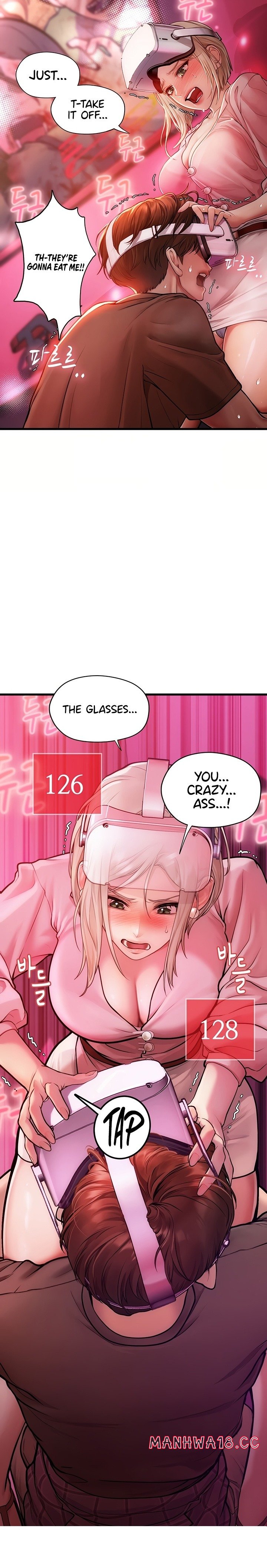 18+ Heart-Pounding S-Matching Chapter 3 page 39