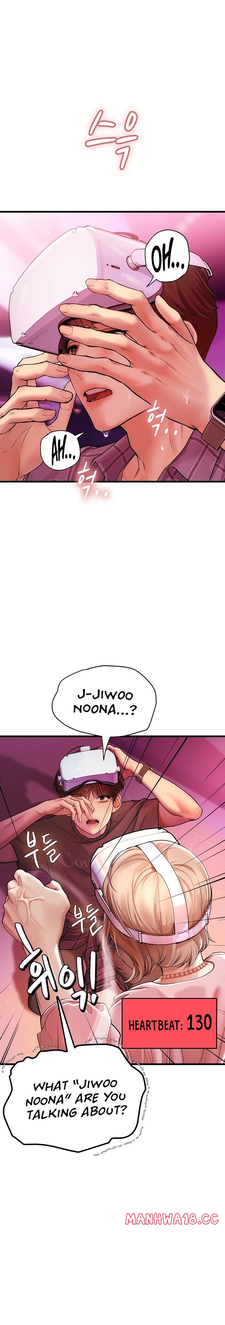 18+ Heart-Pounding S-Matching Chapter 3 page 40