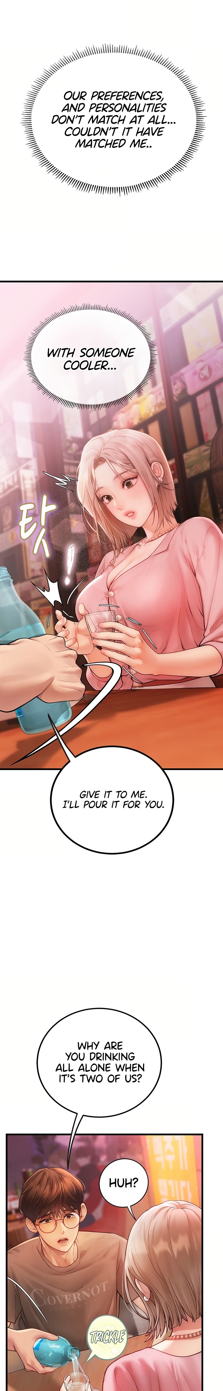 18+ Heart-Pounding S-Matching Chapter 3 page 43
