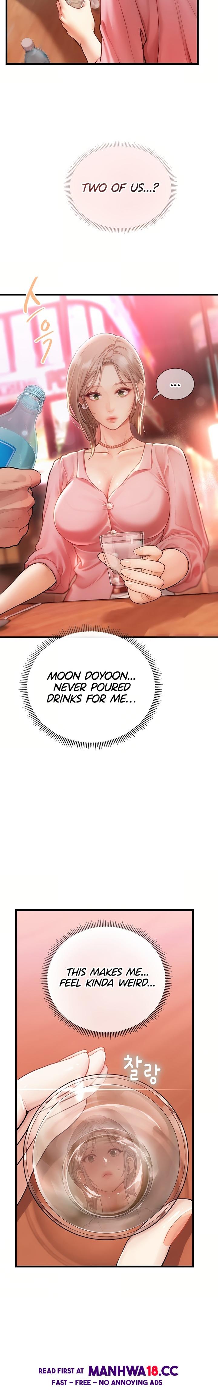 18+ Heart-Pounding S-Matching Chapter 3 page 44