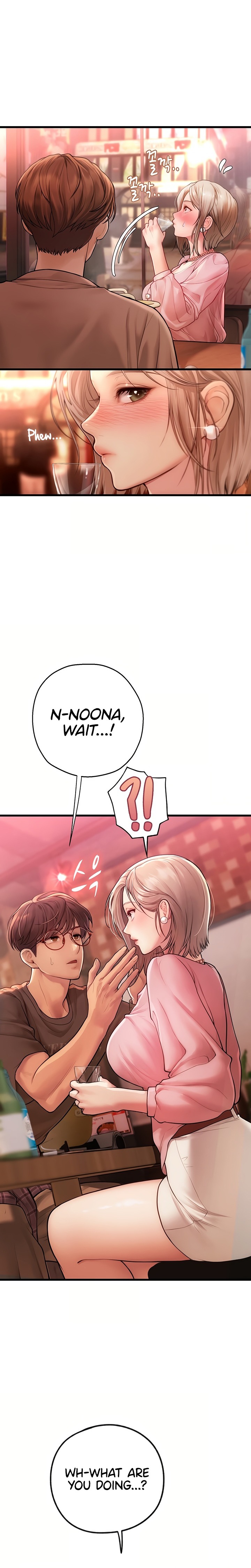 18+ Heart-Pounding S-Matching Chapter 3 page 45