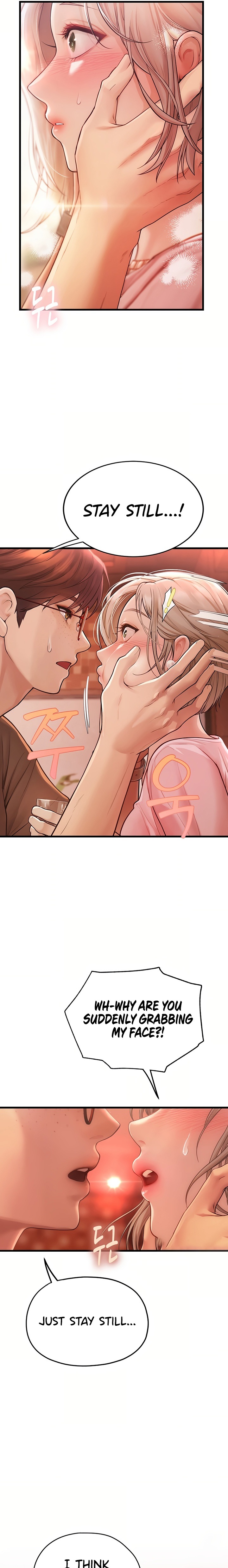 18+ Heart-Pounding S-Matching Chapter 3 page 46