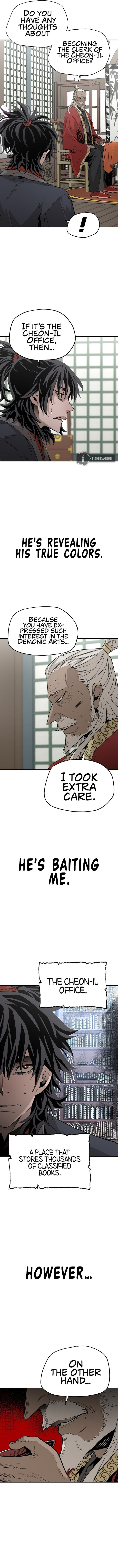 18+ Heavenly Demon Cultivation Simulation Chapter 1 page 22
