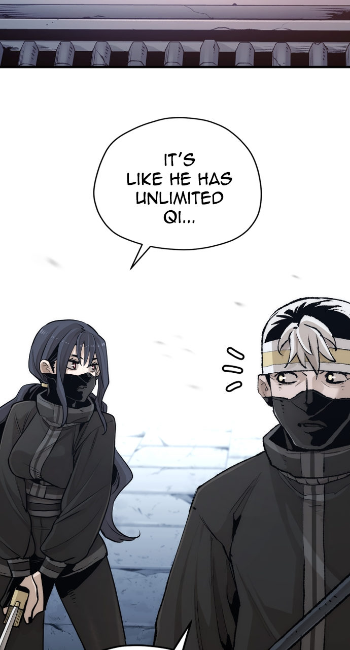 18+ Heavenly Demon Cultivation Simulation Chapter 100 page 26