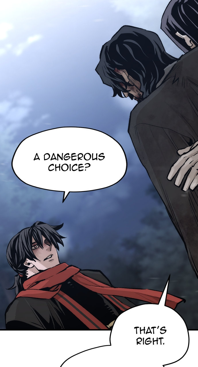 18+ Heavenly Demon Cultivation Simulation Chapter 101 page 41