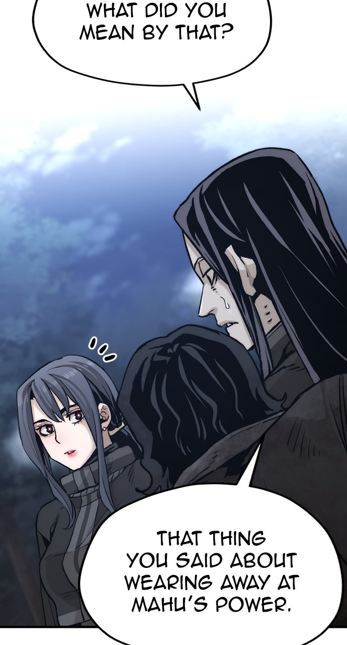 18+ Heavenly Demon Cultivation Simulation Chapter 101 page 57