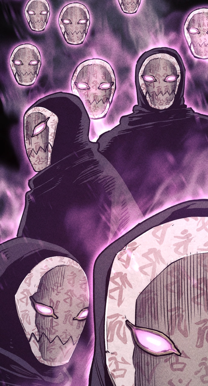 18+ Heavenly Demon Cultivation Simulation Chapter 102 page 61