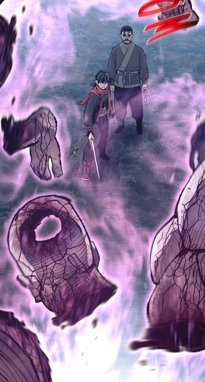 18+ Heavenly Demon Cultivation Simulation Chapter 105 page 63